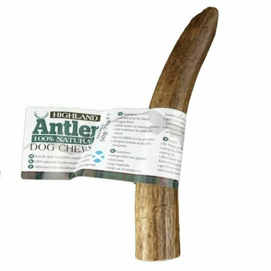 Κέρατο Ελαφιού Antler Small 50-75gr