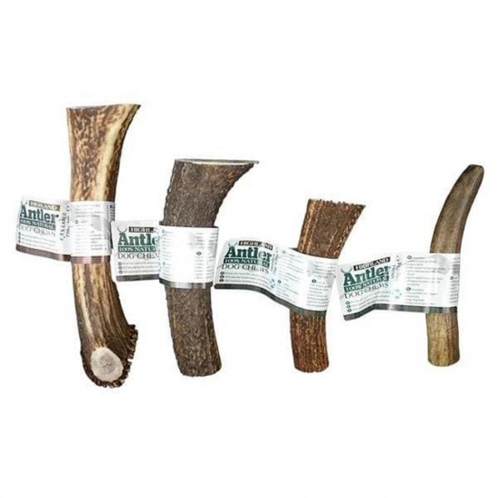 Κέρατο Ελαφιού Antler Large 150-220gr