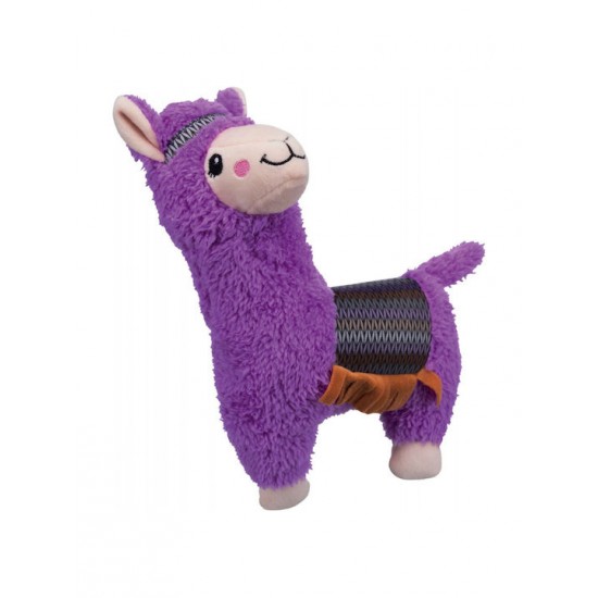 Παιχνίδι Σκύλου Trixie Alpaca Λούτρινος 31cm