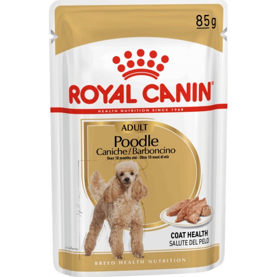 Φακελάκι Σκύλου Royal Canin Poodle 85gr