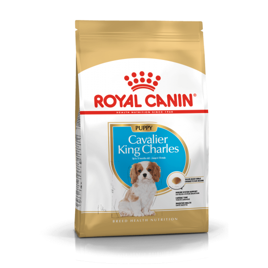 Royal Canin Cavalier King Charles Puppy 1.5kg ROYAL CANIN