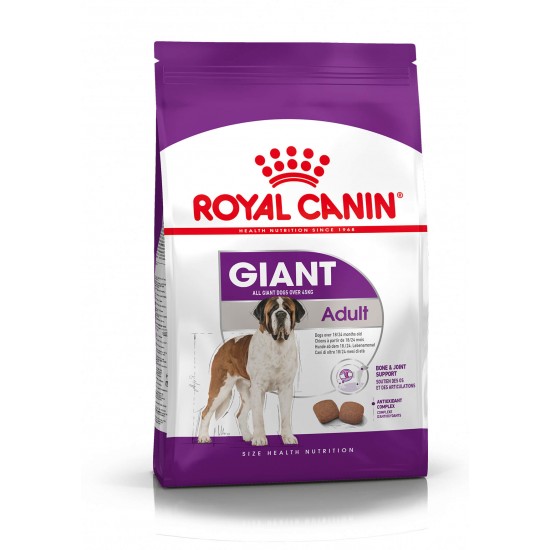 Royal Canin Giant Adult 4kg ROYAL CANIN