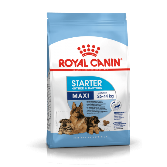 Royal Canin Maxi Starter 15kg ROYAL CANIN