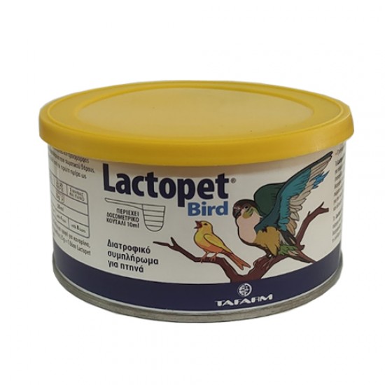 Χυλός Νεοσσών Lactopet Bird 100gr